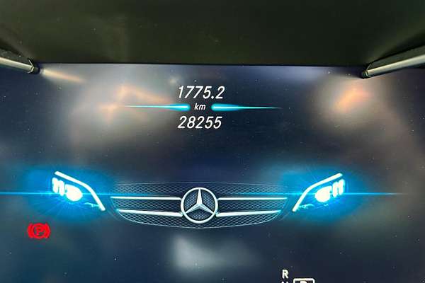 2020 Mercedes-Benz C-Class C200 W205