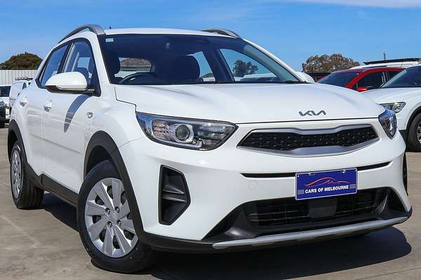 2022 Kia Stonic S YB