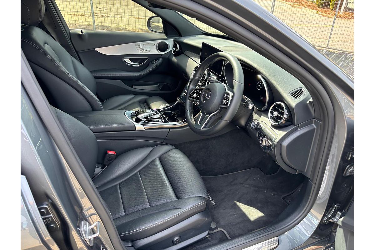 2020 Mercedes-Benz C-Class C200 W205