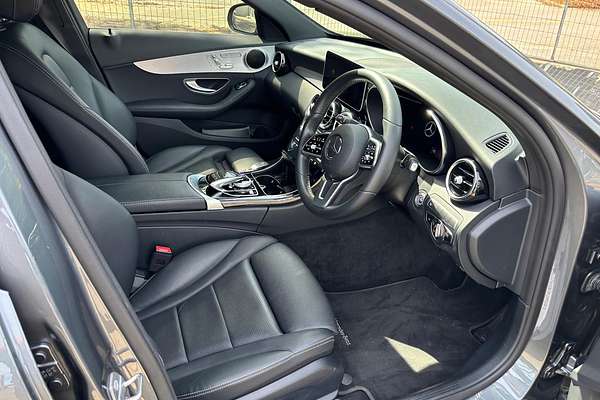 2020 Mercedes-Benz C-Class C200 W205