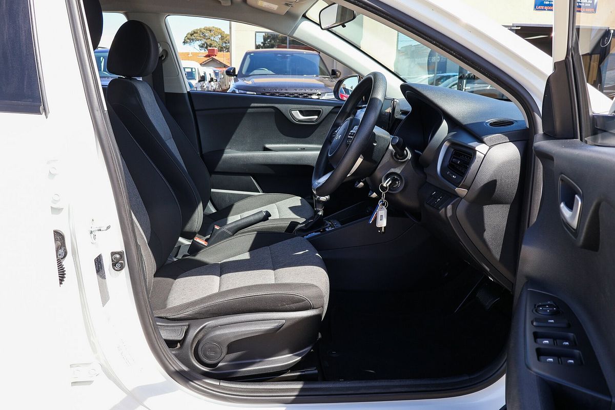 2022 Kia Stonic S YB