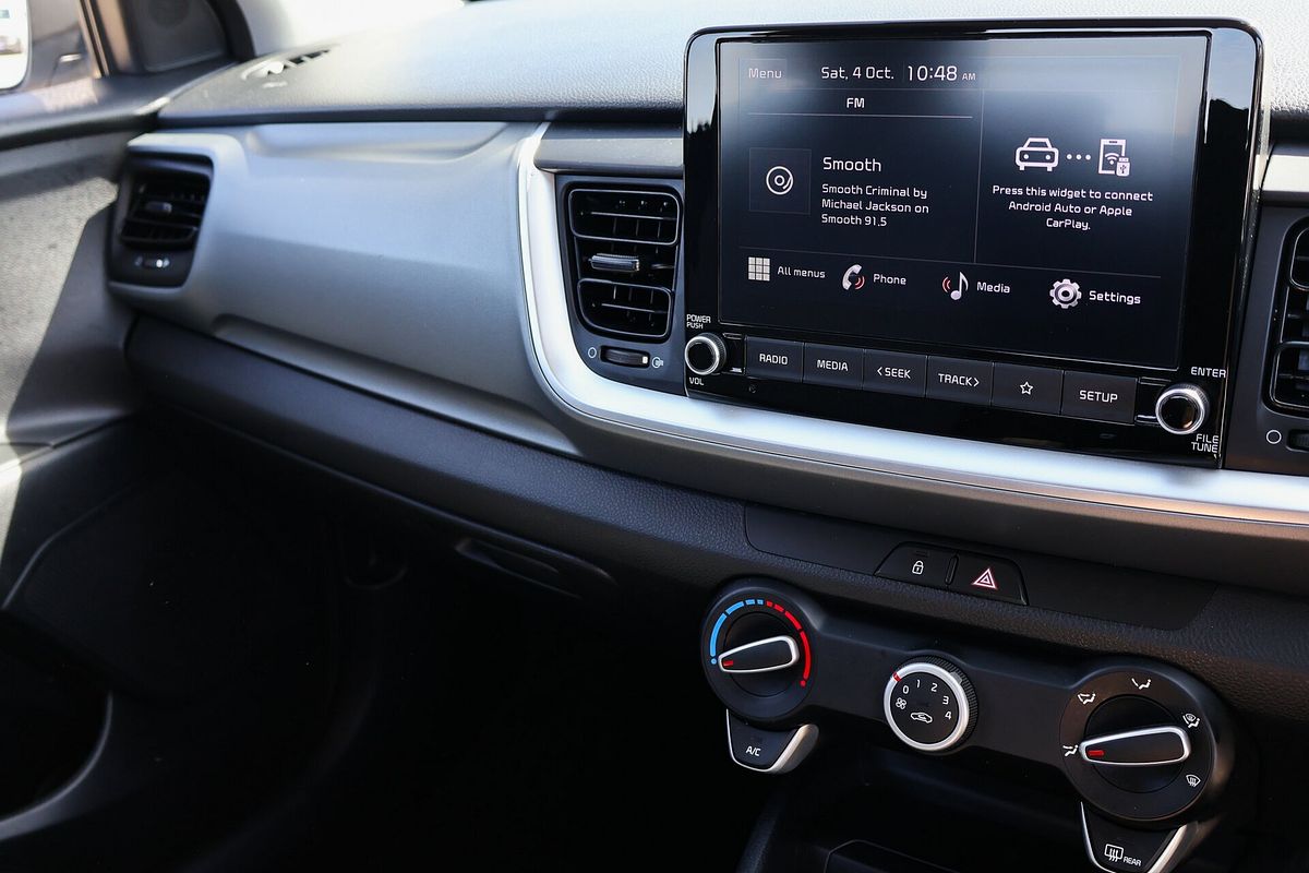 2022 Kia Stonic S YB