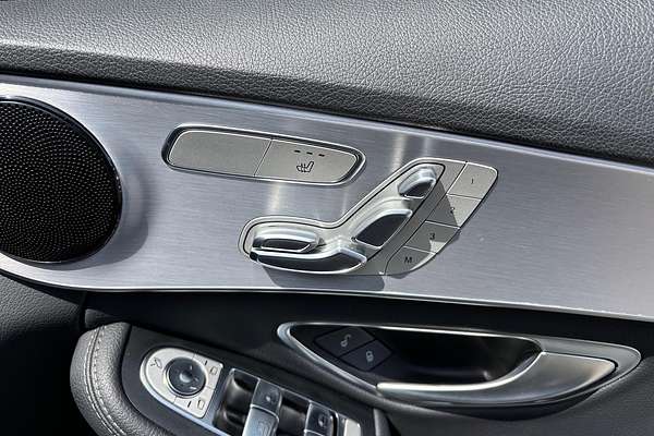 2020 Mercedes-Benz C-Class C200 W205