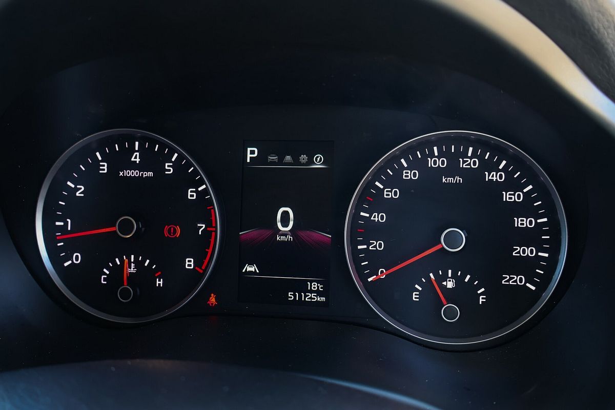 2022 Kia Stonic S YB