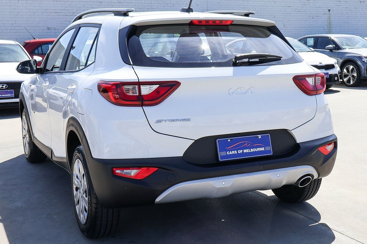 2022 Kia Stonic S YB