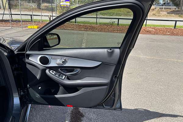 2020 Mercedes-Benz C-Class C200 W205