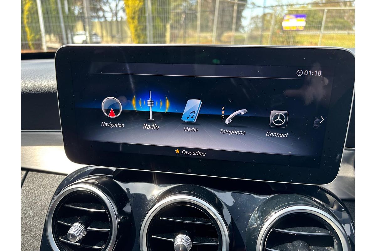 2020 Mercedes-Benz C-Class C200 W205