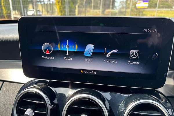 2020 Mercedes-Benz C-Class C200 W205
