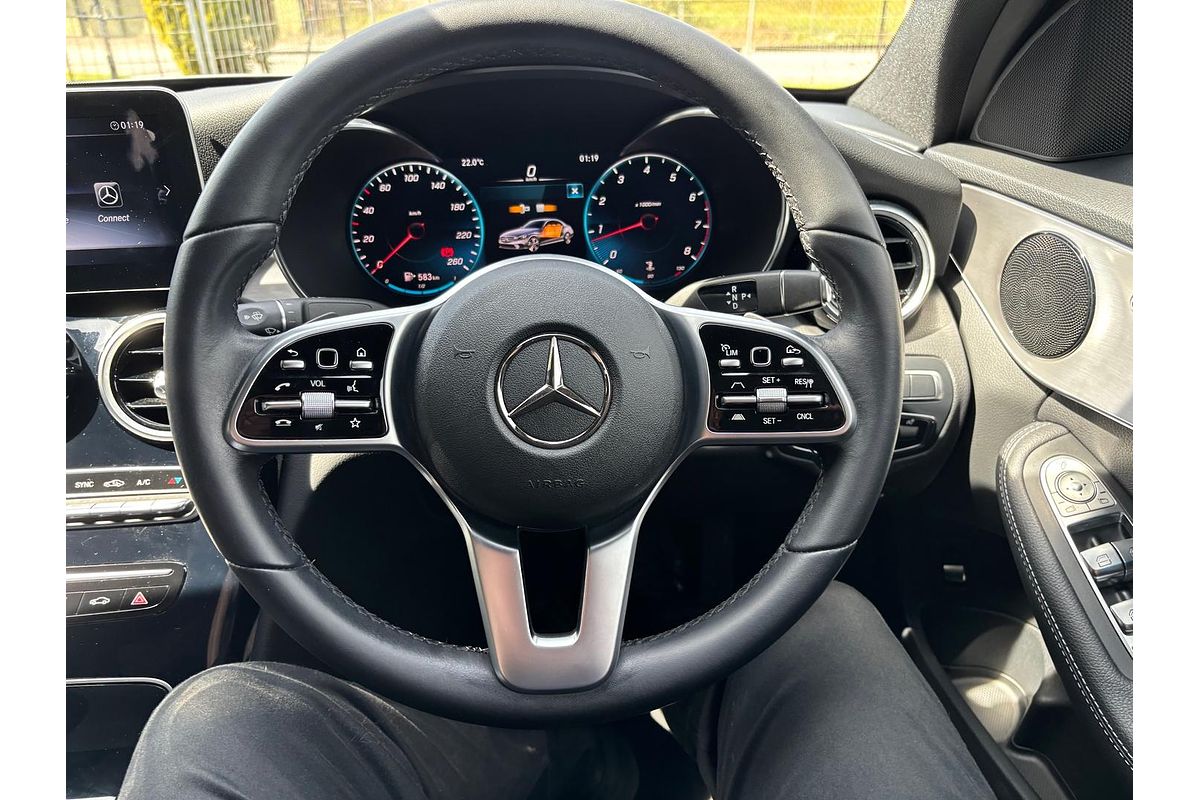 2020 Mercedes-Benz C-Class C200 W205