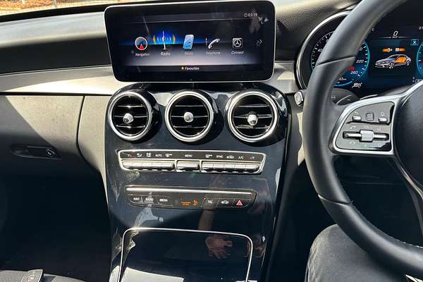 2020 Mercedes-Benz C-Class C200 W205