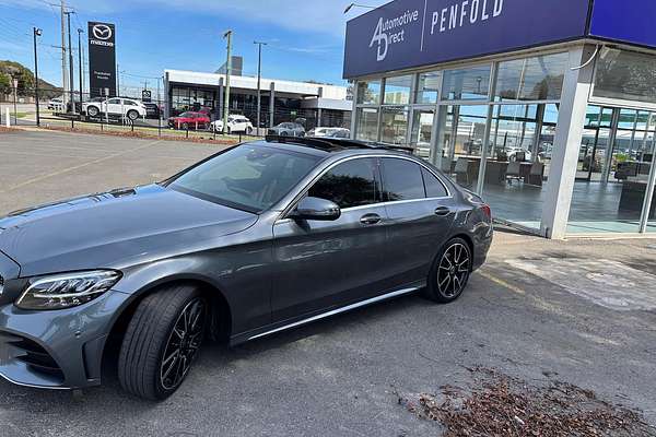 2020 Mercedes-Benz C-Class C200 W205