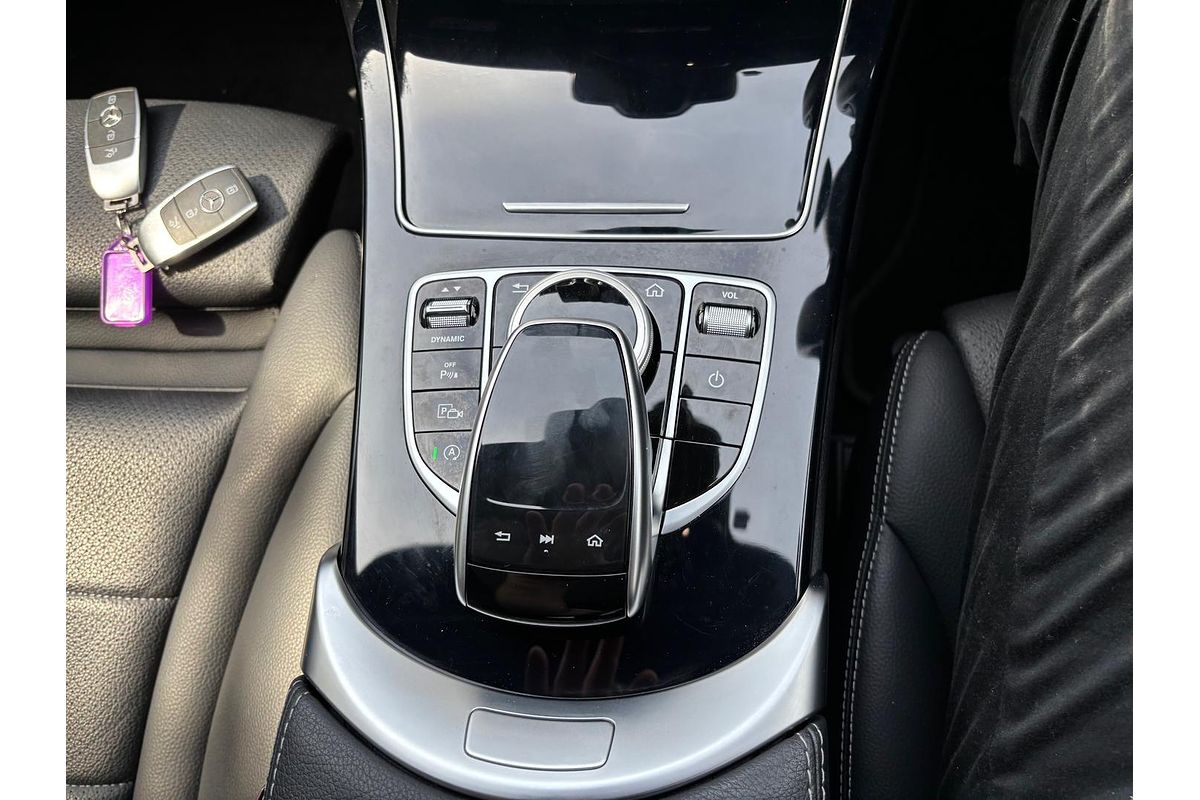 2020 Mercedes-Benz C-Class C200 W205