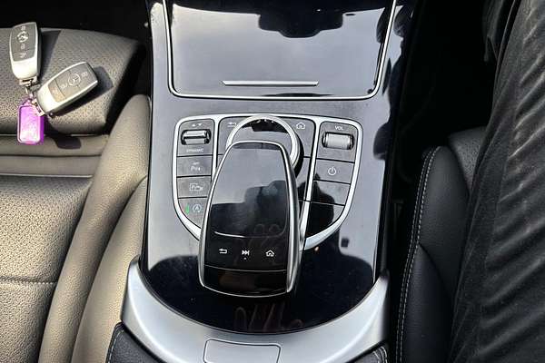 2020 Mercedes-Benz C-Class C200 W205