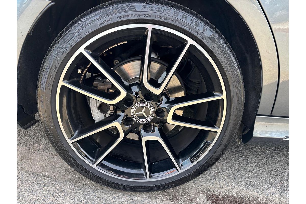 2020 Mercedes-Benz C-Class C200 W205