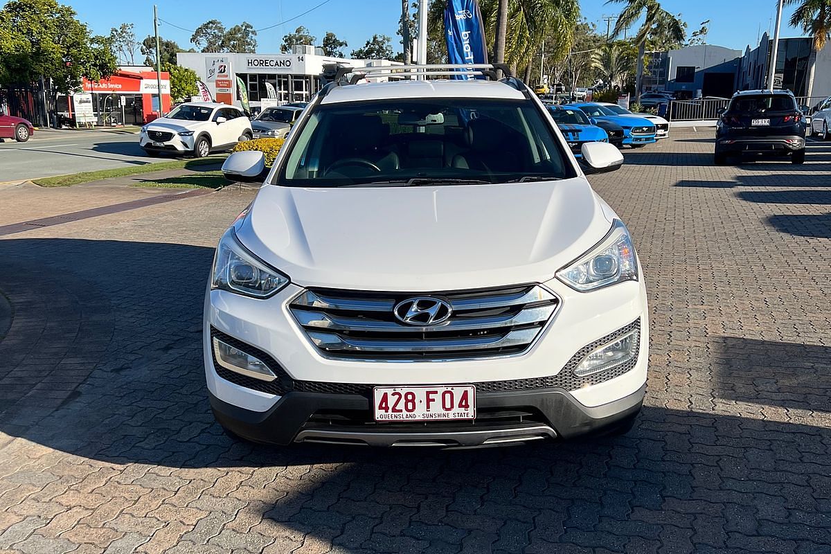 2014 Hyundai Santa Fe Elite DM