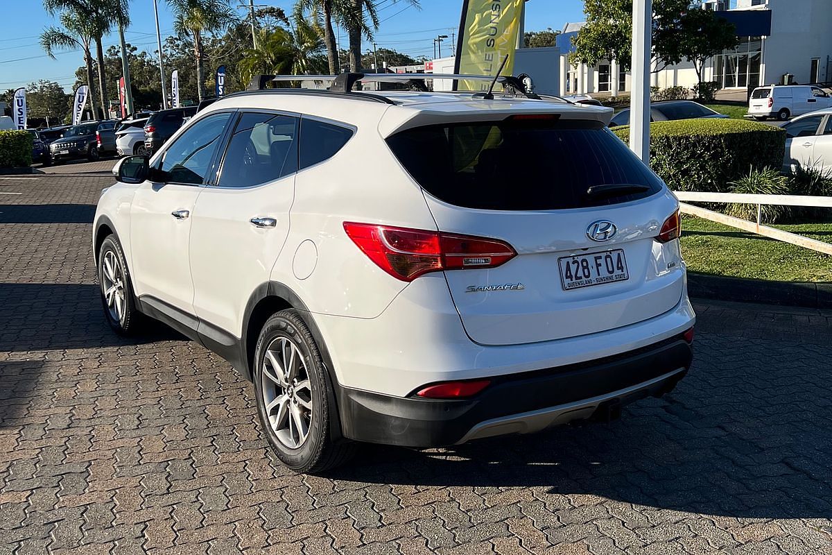 2014 Hyundai Santa Fe Elite DM