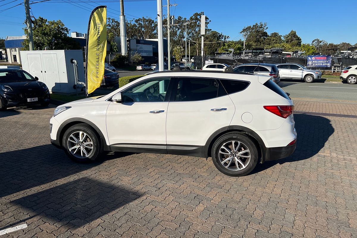 2014 Hyundai Santa Fe Elite DM