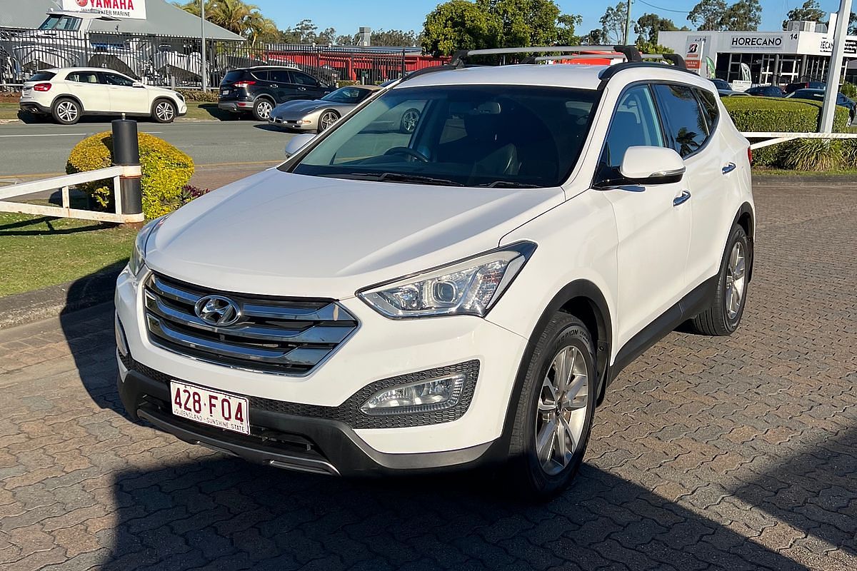 2014 Hyundai Santa Fe Elite DM