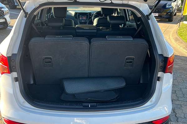 2014 Hyundai Santa Fe Elite DM