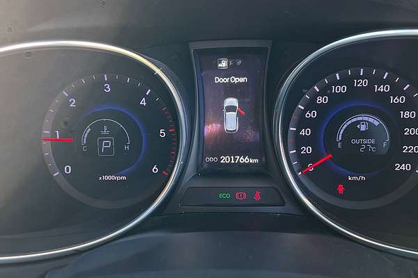 2014 Hyundai Santa Fe Elite DM