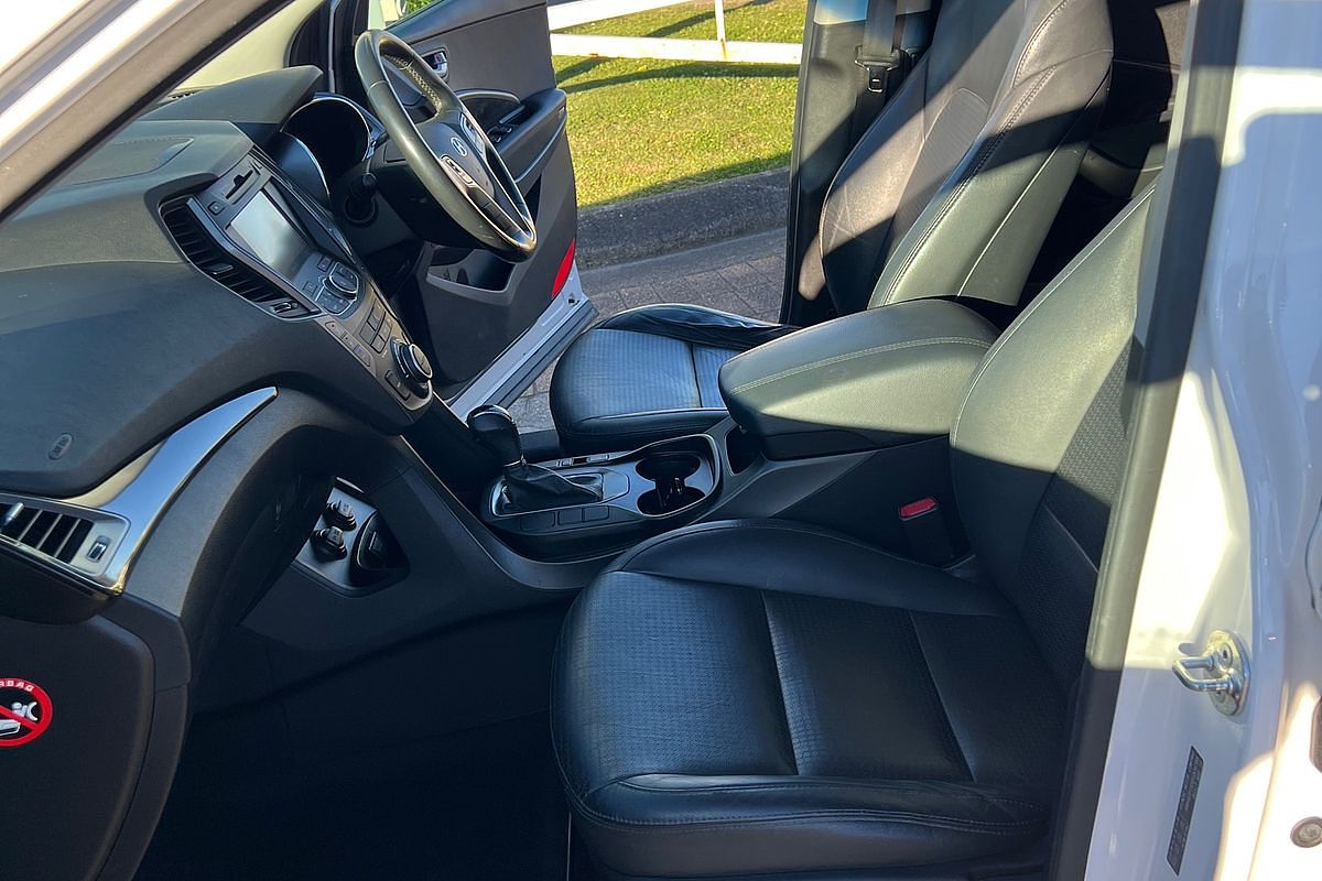 2014 Hyundai Santa Fe Elite DM