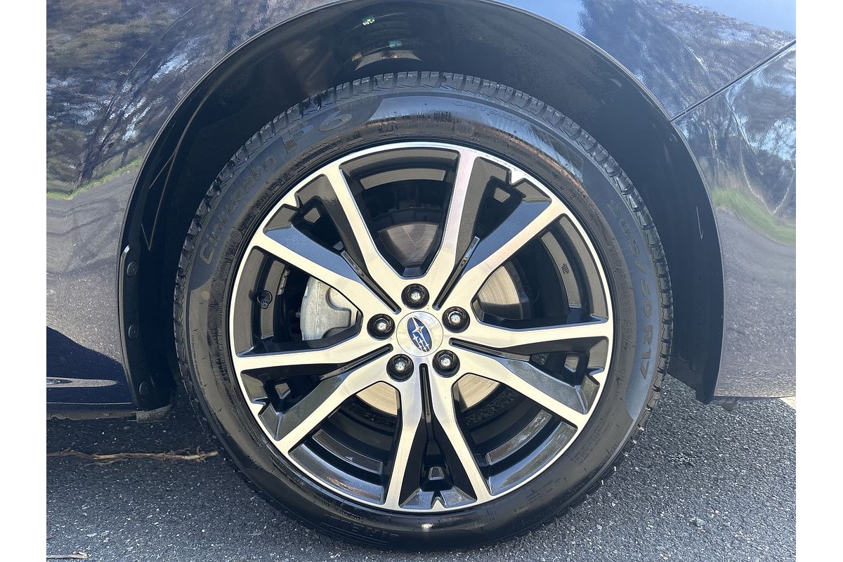 2017 Subaru Impreza 2.0i-L G5