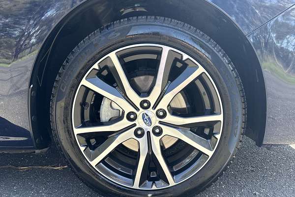 2017 Subaru Impreza 2.0i-L G5