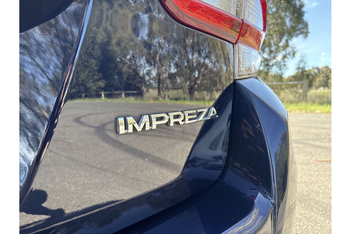 2017 Subaru Impreza 2.0i-L G5