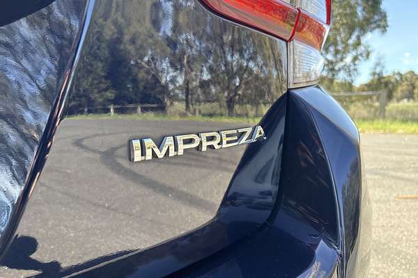 2017 Subaru Impreza 2.0i-L G5