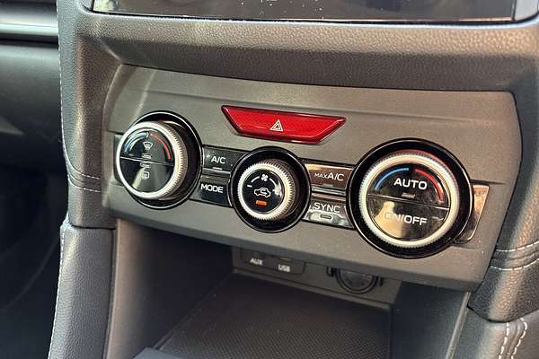2017 Subaru Impreza 2.0i-L G5