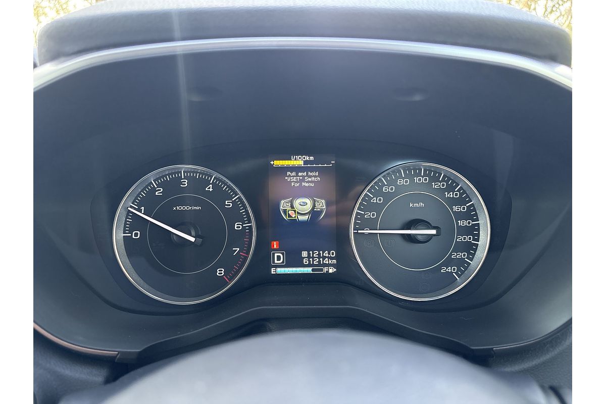 2017 Subaru Impreza 2.0i-L G5