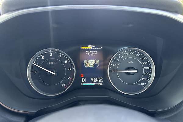 2017 Subaru Impreza 2.0i-L G5