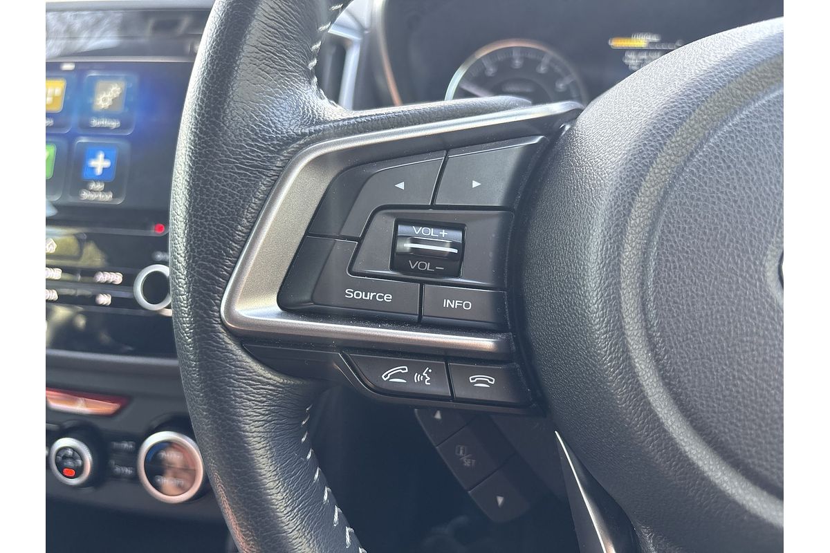 2017 Subaru Impreza 2.0i-L G5