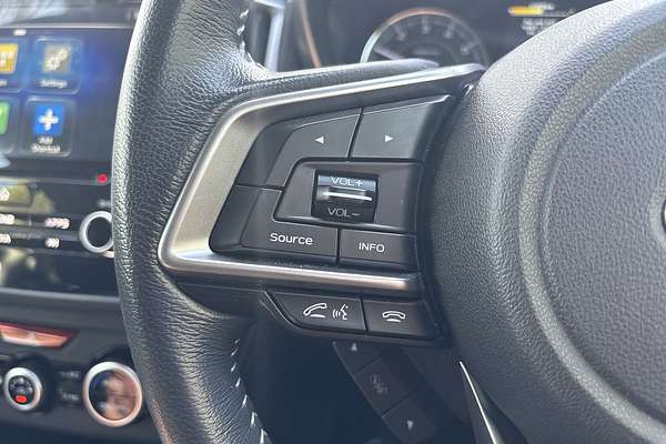 2017 Subaru Impreza 2.0i-L G5