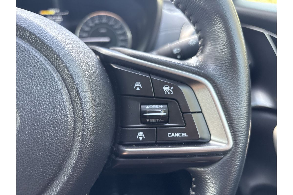 2017 Subaru Impreza 2.0i-L G5