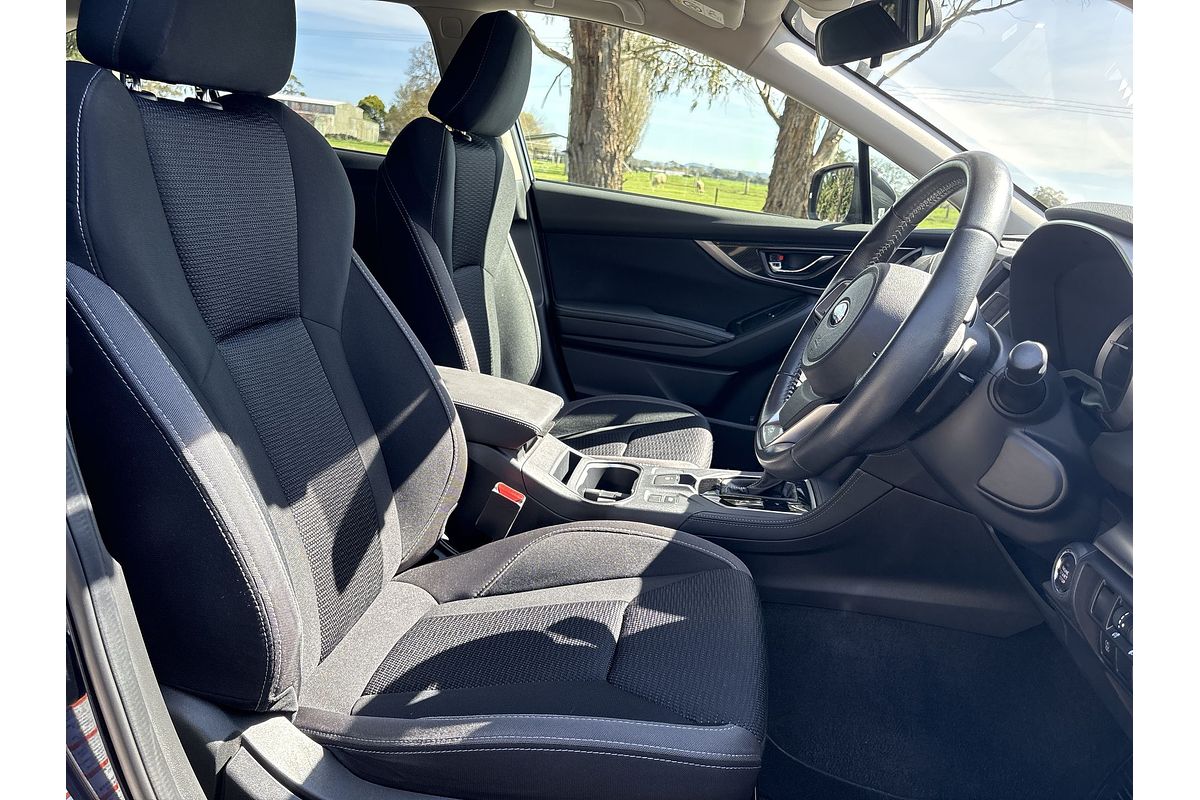 2017 Subaru Impreza 2.0i-L G5