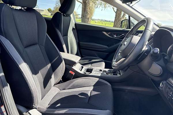 2017 Subaru Impreza 2.0i-L G5