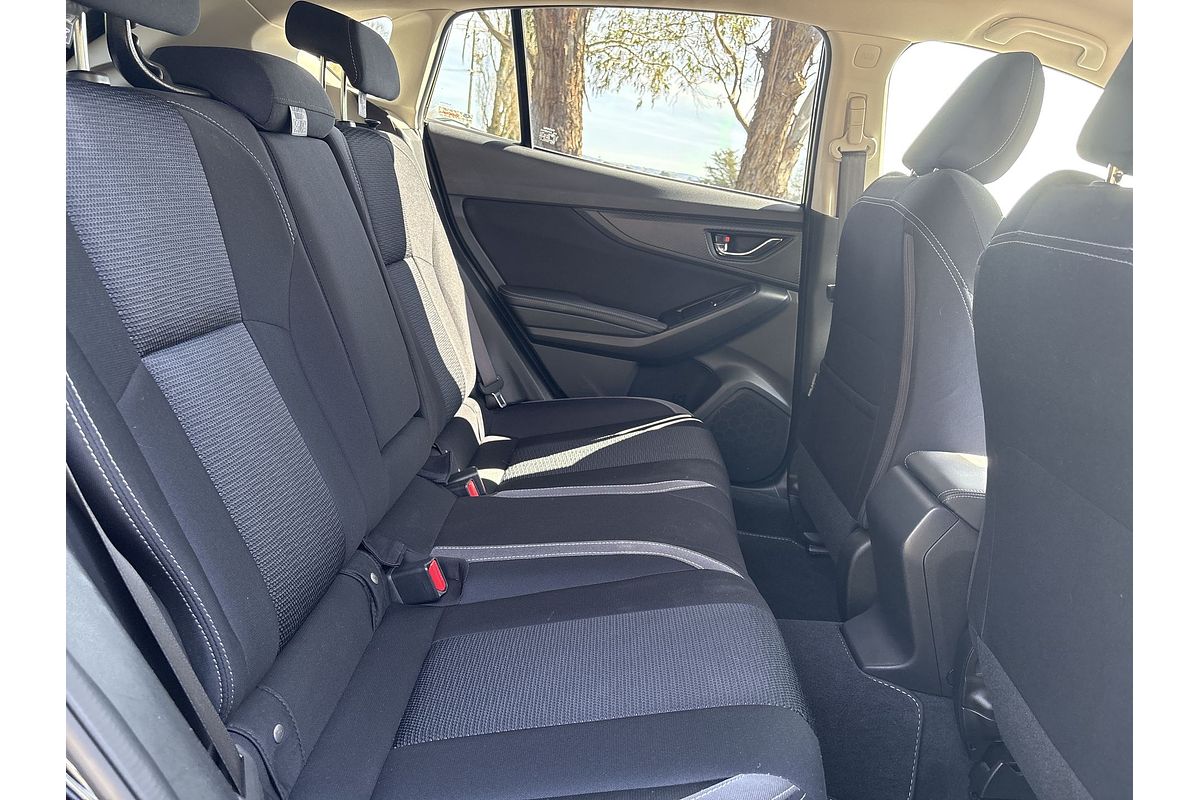 2017 Subaru Impreza 2.0i-L G5