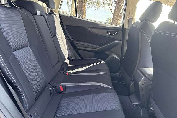 2017 Subaru Impreza 2.0i-L G5