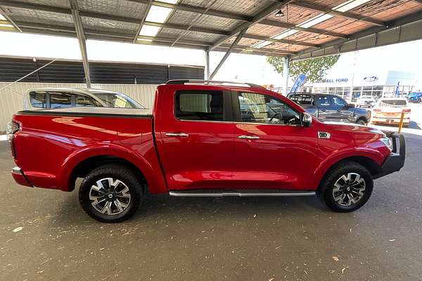 2022 GWM Ute Cannon-X NPW 4X4