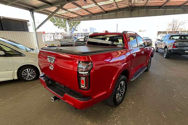2022 GWM Ute Cannon-X NPW 4X4