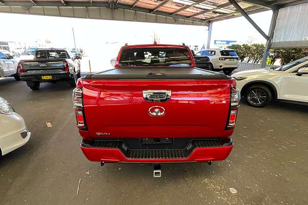 2022 GWM Ute Cannon-X NPW 4X4
