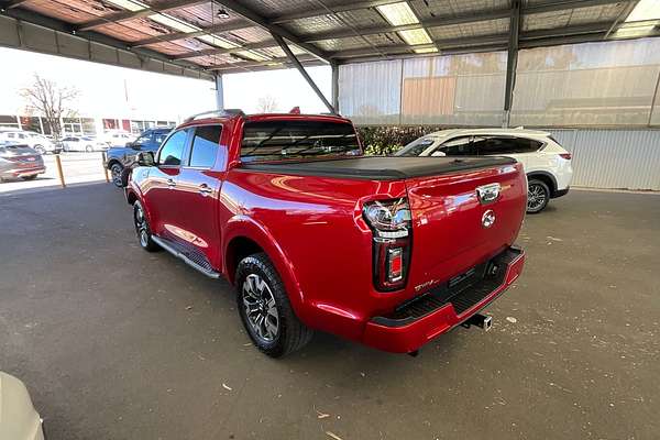 2022 GWM Ute Cannon-X NPW 4X4
