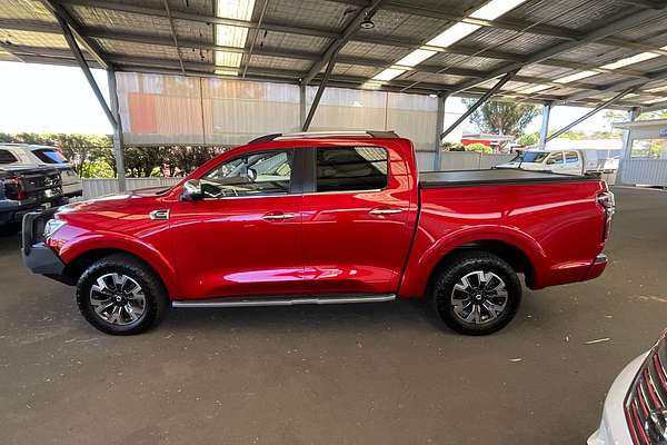 2022 GWM Ute Cannon-X NPW 4X4