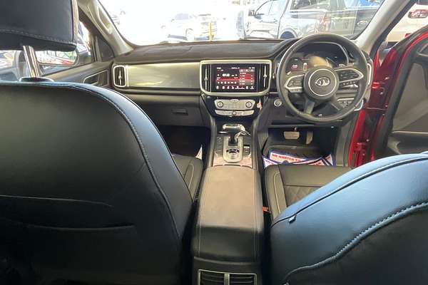 2022 GWM Ute Cannon-X NPW 4X4
