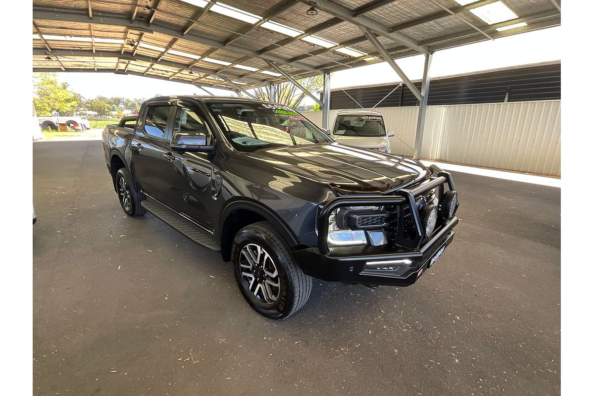 2023 Ford Ranger Sport 4X4 2.0L