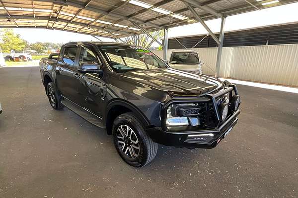 2023 Ford Ranger Sport 4X4 2.0L