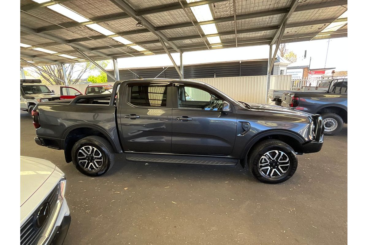 2023 Ford Ranger Sport 4X4 2.0L
