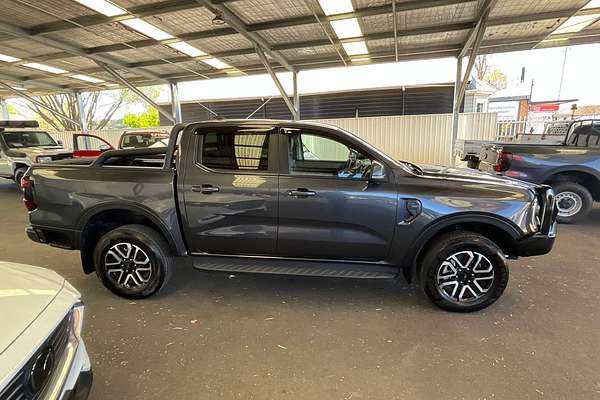 2023 Ford Ranger Sport 4X4 2.0L