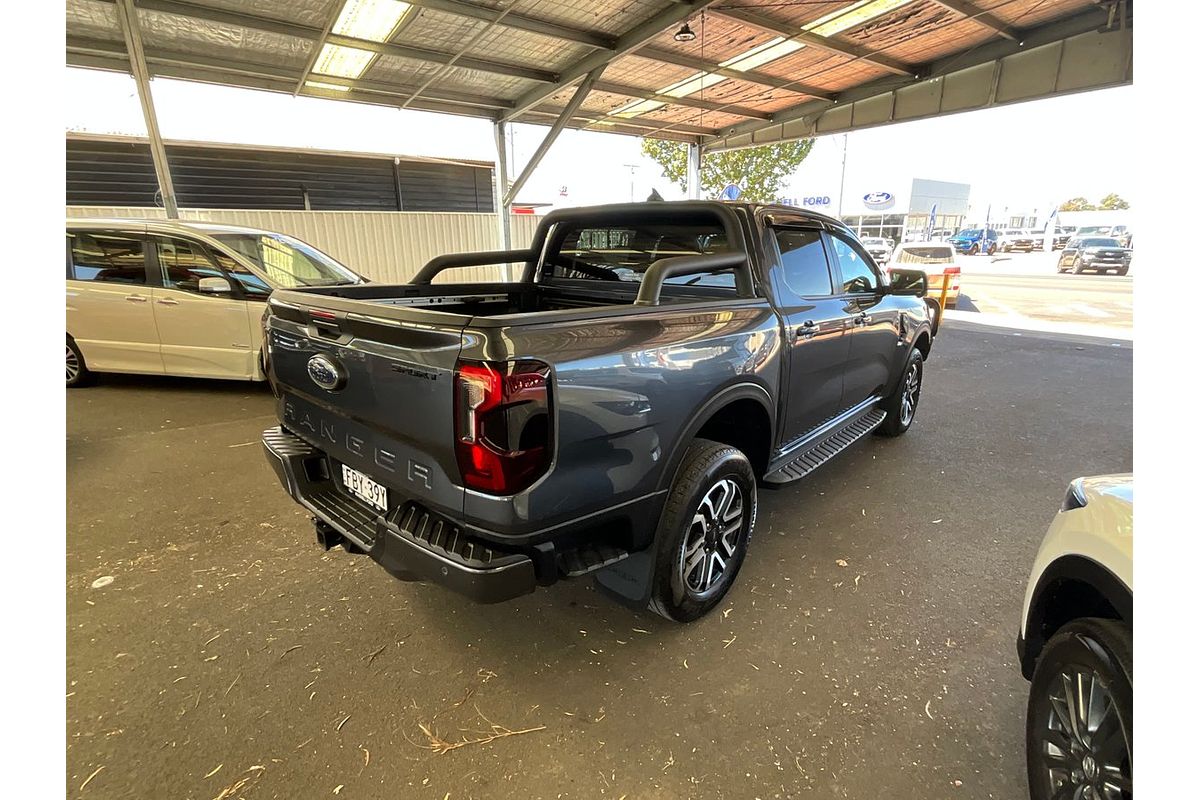 2023 Ford Ranger Sport 4X4 2.0L